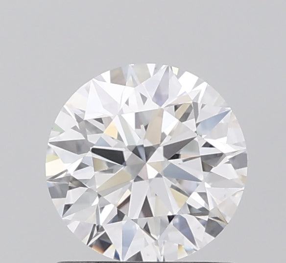 1.08ct Round D VVS2 Lab Created Diamond