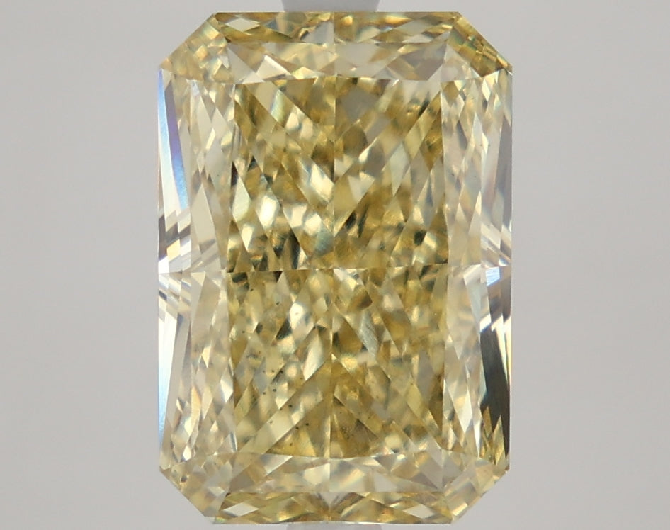 4.53ct Radiant VS1 Lab Created Diamond