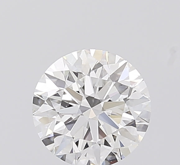 1.1ct Round E VS1 Lab Created Diamond