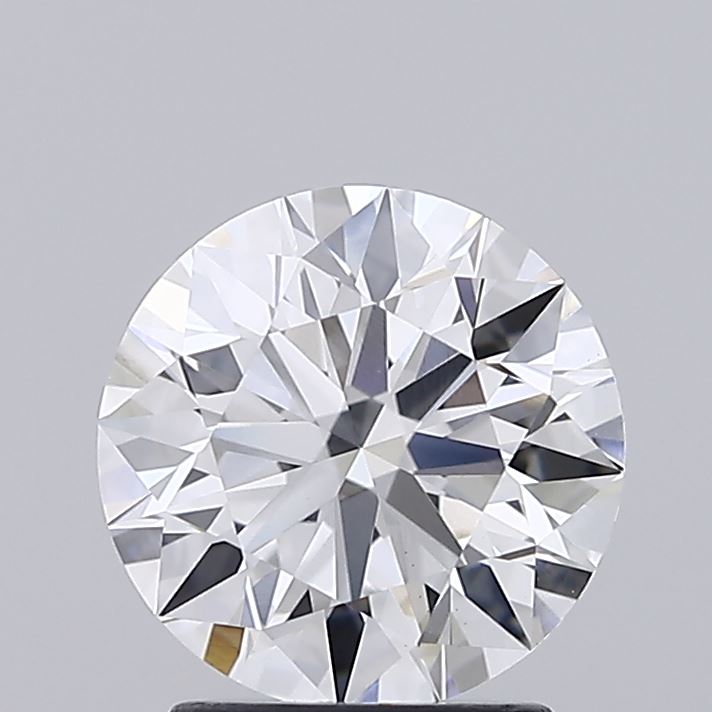 2.05ct Round E VVS2 Lab Created Diamond