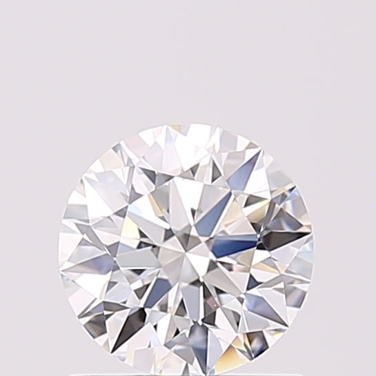 1.08ct Round E VVS2 Lab Created Diamond