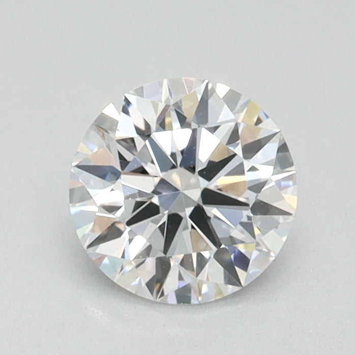 0.54ct Round D IF Lab Created Diamond