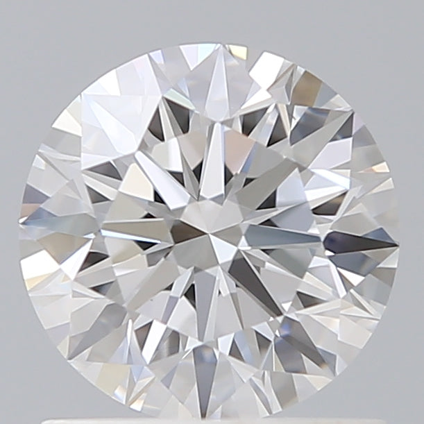1.11ct Round D VS1 Lab Created Diamond
