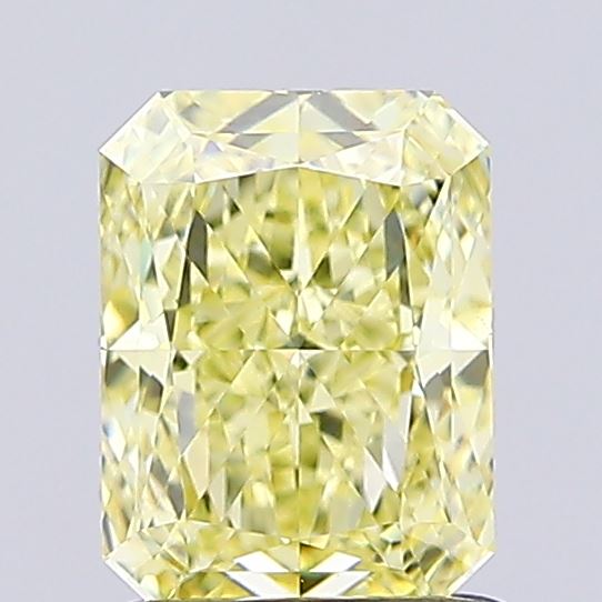 1.11ct Radiant VVS2 Lab Created Diamond
