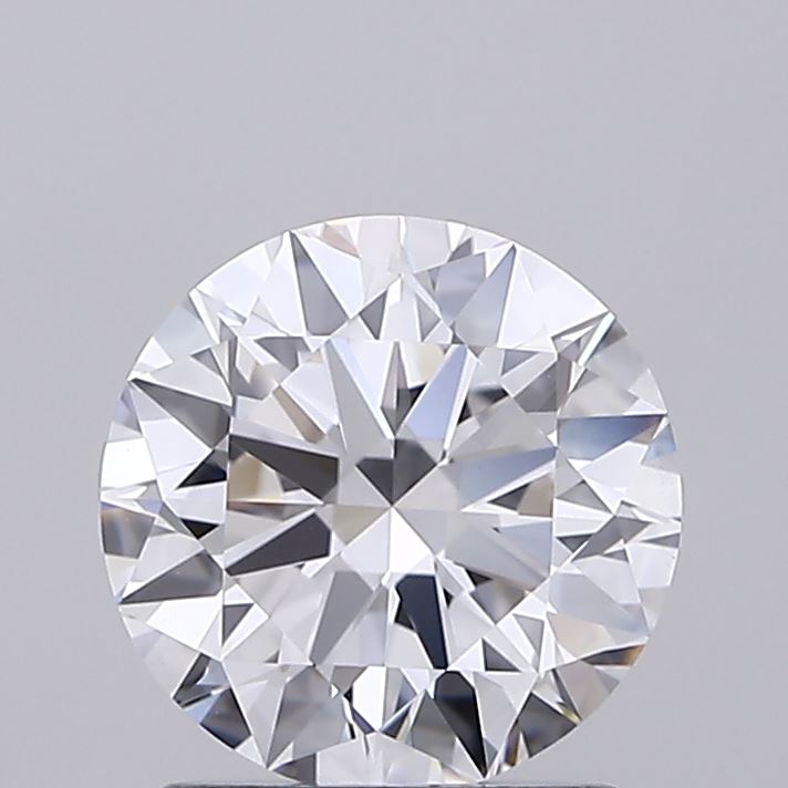 1.5ct Round D VS1 Lab Created Diamond