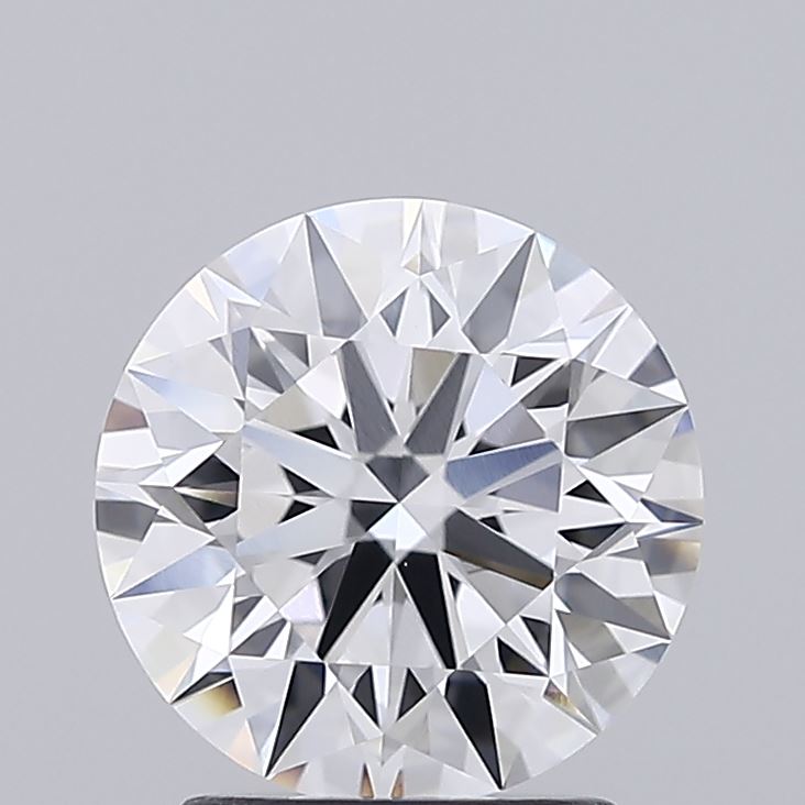 2.08ct Round D VVS2 Lab Created Diamond