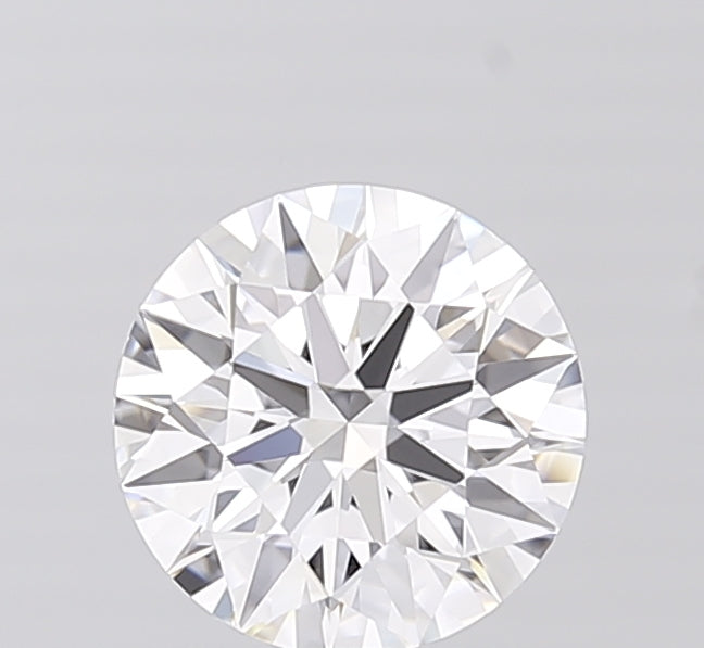 1.54ct Round D VVS1 Lab Created Diamond