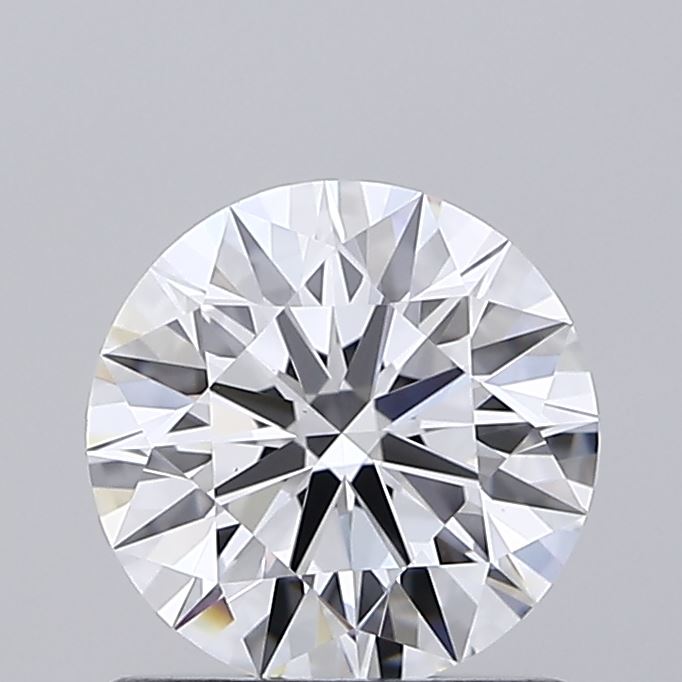 1.01ct Round D VS1 Lab Created Diamond