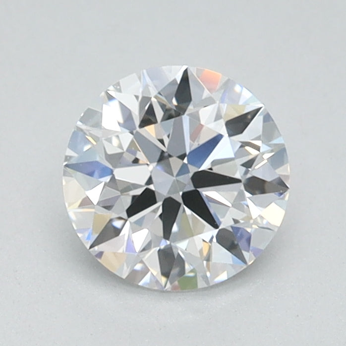 0.59ct Round D IF Lab Created Diamond