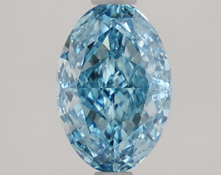 1.41ct Oval VS2 Lab Created Diamond