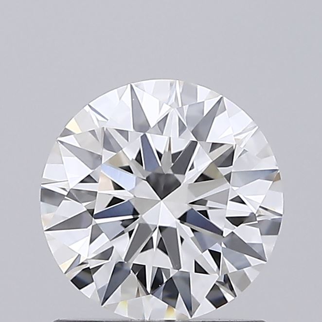 1.09ct Round E VVS2 Lab Created Diamond