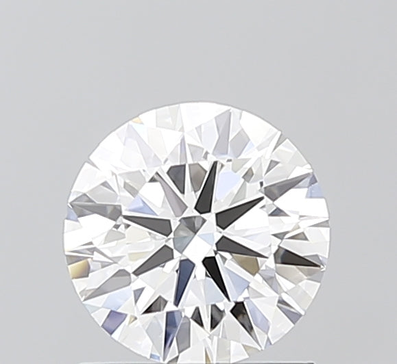 1.08ct Round E VVS2 Lab Created Diamond