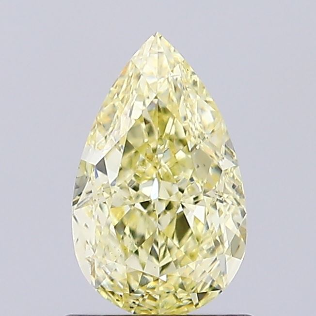 1.03ct Pear VS1 Lab Created Diamond