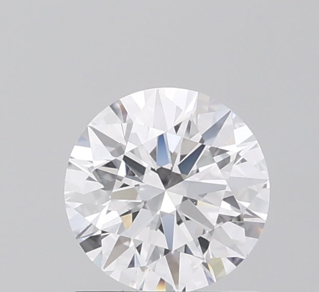 0.97ct Round D VVS2 Lab Created Diamond