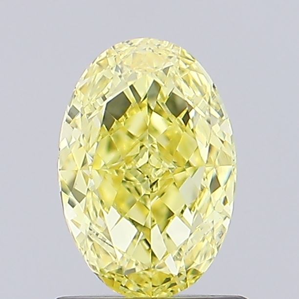 1.04ct Oval VS1 Lab Created Diamond