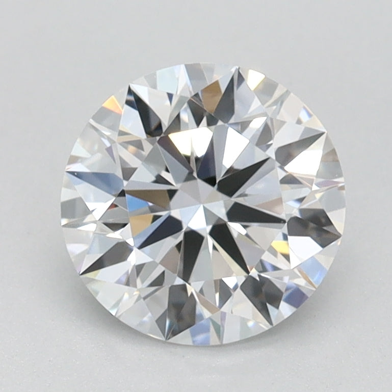 1.04ct Round D IF Lab Created Diamond