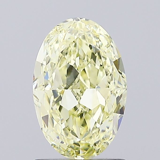 1.65ct Oval VS1 Lab Created Diamond