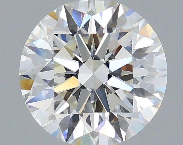 2ct Round G VS1 Lab Created Diamond