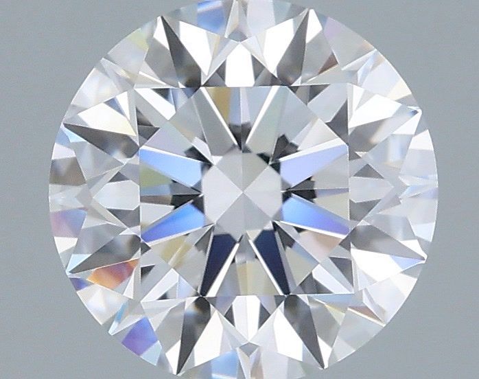 1.59ct Round D VVS1 Lab Created Diamond