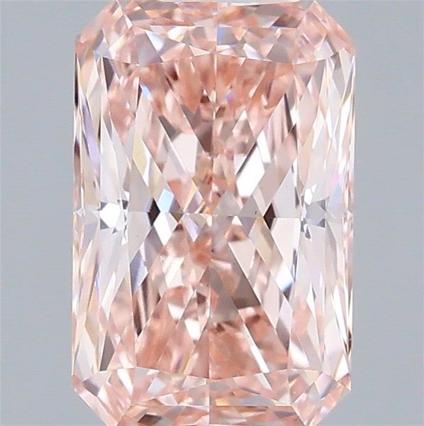 2.07ct Radiant  VS1 Lab Created Diamond