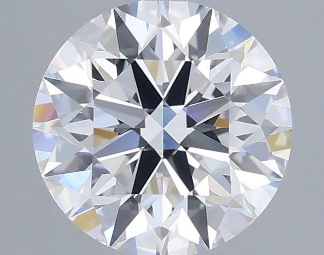 1.56ct Round D VVS1 Lab Created Diamond