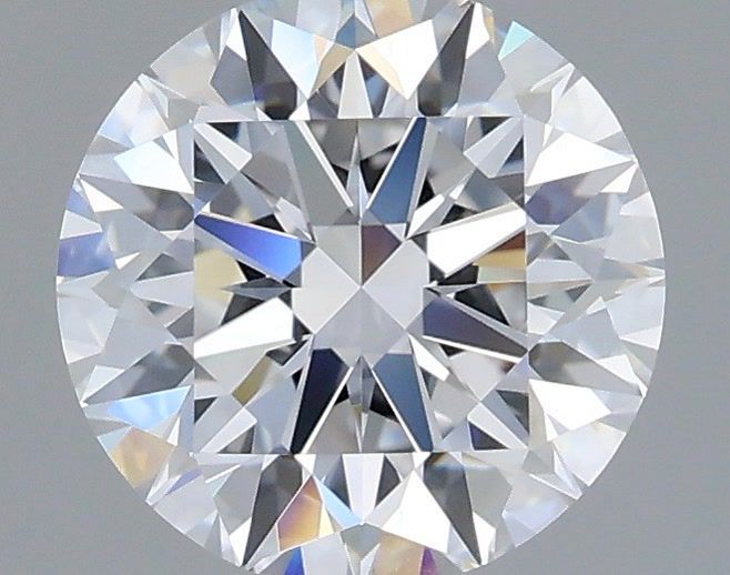 1.55ct Round D VVS1 Lab Created Diamond