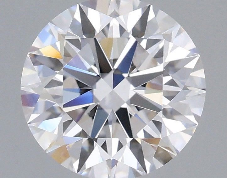 1.51ct Round E VVS1 Lab Created Diamond