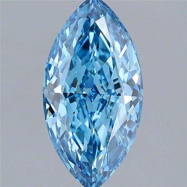 1.88ct Marquise  VS1 Lab Created Diamond