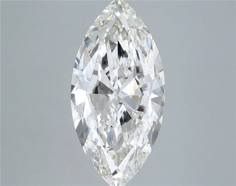 4ct Marquise G VS1 Lab Created Diamond