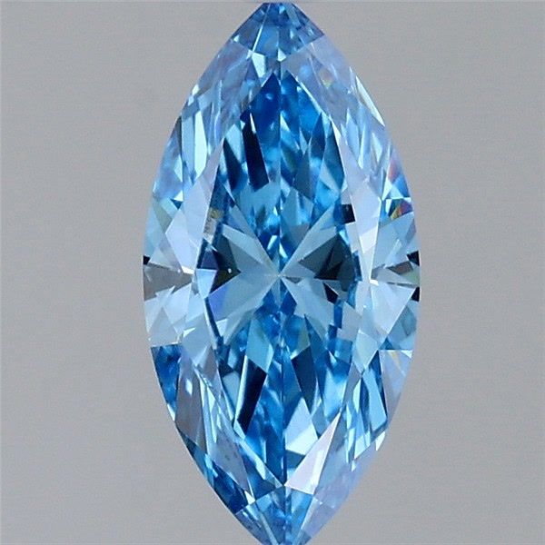 1ct Marquise  VS1 Lab Created Diamond