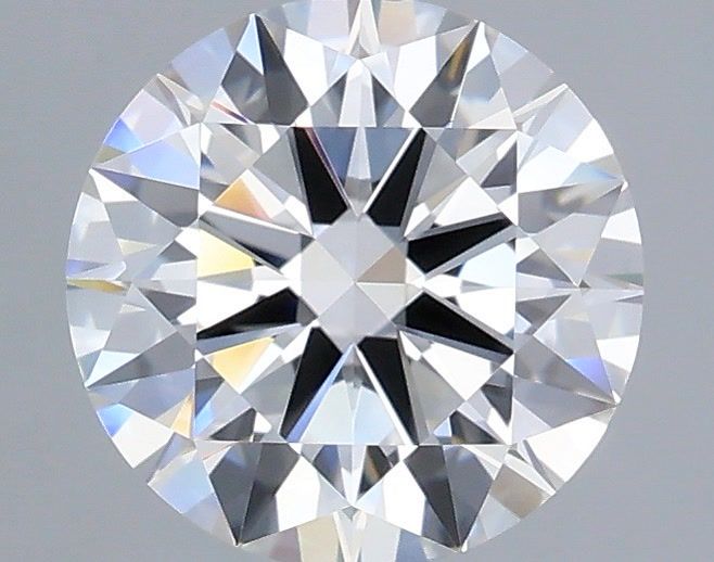 1.57ct Round E VVS2 Lab Created Diamond