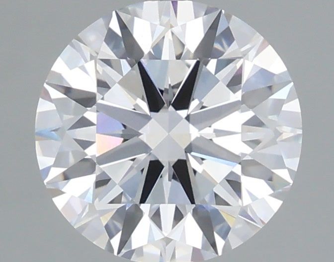2.36ct Round E VVS2 Lab Created Diamond