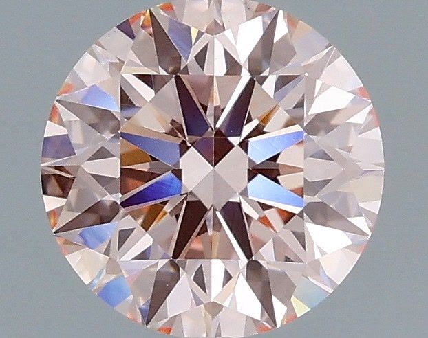 1.52ct Round  VVS2 Lab Created Diamond