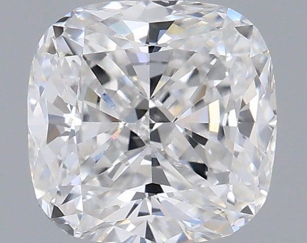 1.01ct Cushion E VS1 Lab Created Diamond