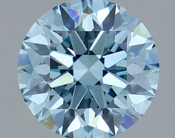 1.51ct Round  VS1 Lab Created Diamond