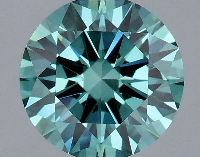 1.51ct Round  VS1 Lab Created Diamond