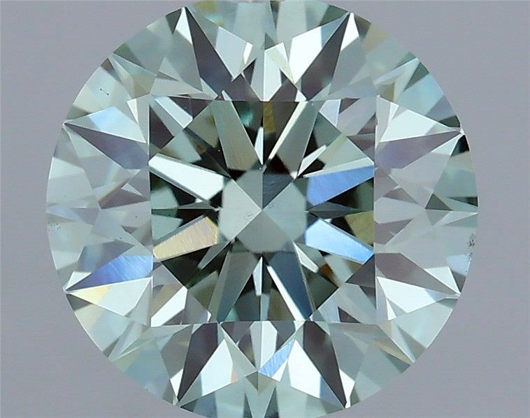 1.51ct Round  VS1 Lab Created Diamond