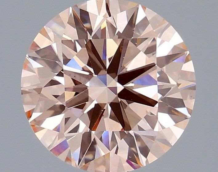3.01ct Round  VS2 Lab Created Diamond