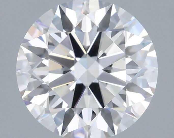 1.58ct Round D VVS1 Lab Created Diamond