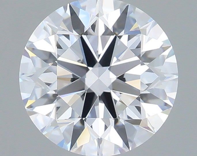 1.56ct Round D VS1 Lab Created Diamond