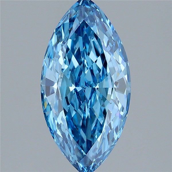 1.96ct Marquise  VS1 Lab Created Diamond