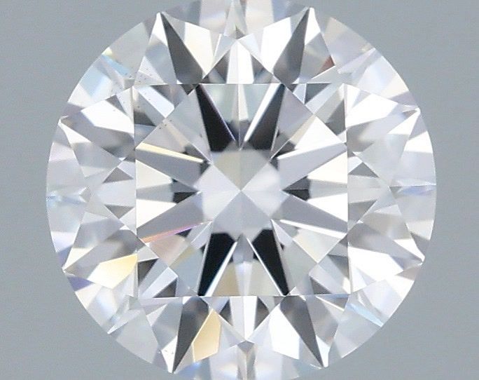 1.59ct Round D VS1 Lab Created Diamond
