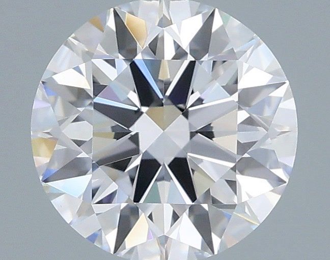 1.56ct Round D VS1 Lab Created Diamond
