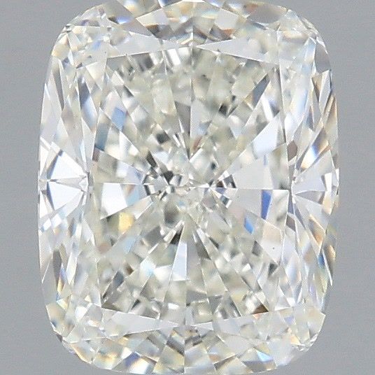 2.03ct Cushion H VVS2 Lab Created Diamond