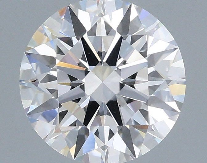 1.58ct Round D VS1 Lab Created Diamond