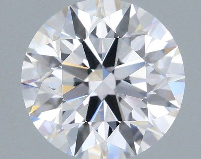 1.58ct Round D IF Lab Created Diamond