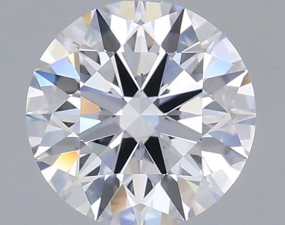 1.1ct Round D VVS2 Lab Created Diamond