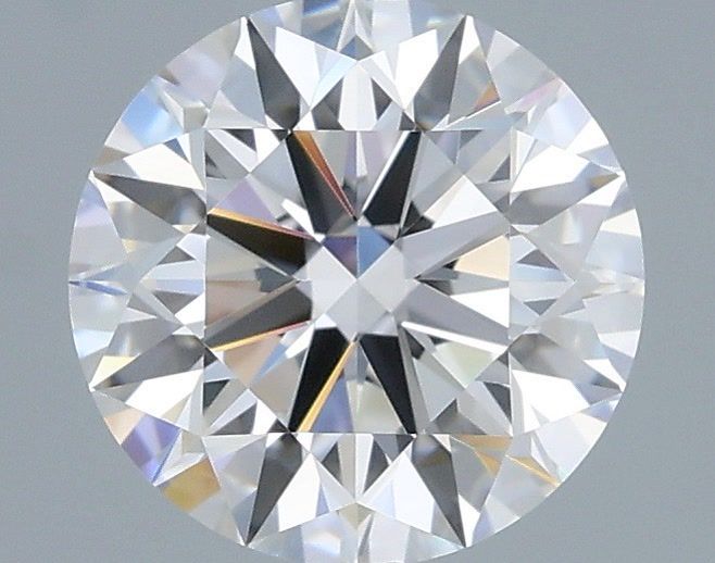 1.59ct Round D VVS1 Lab Created Diamond