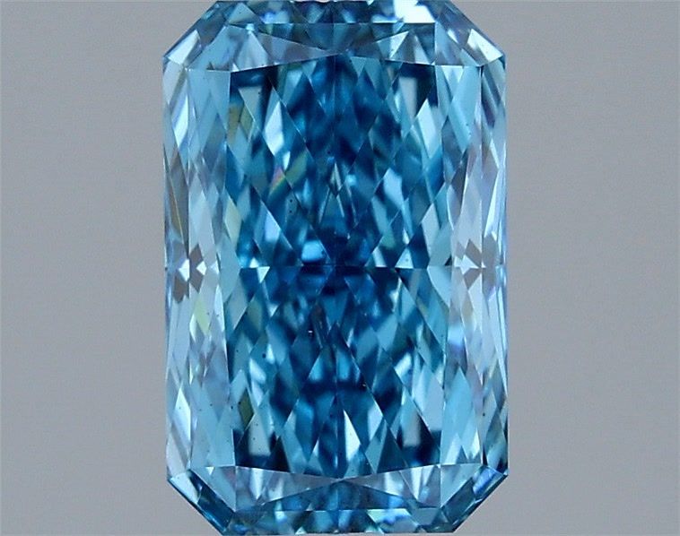 1.75ct Radiant  VS2 Lab Created Diamond
