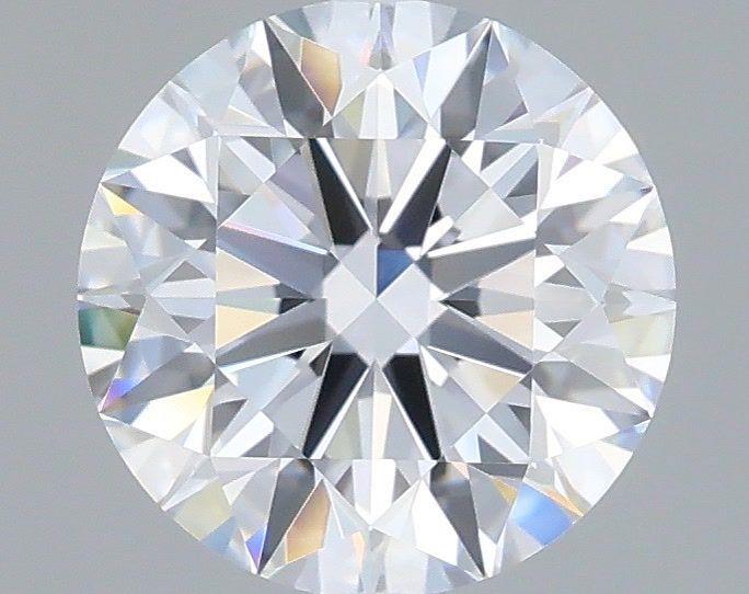 1.54ct Round D VVS1 Lab Created Diamond